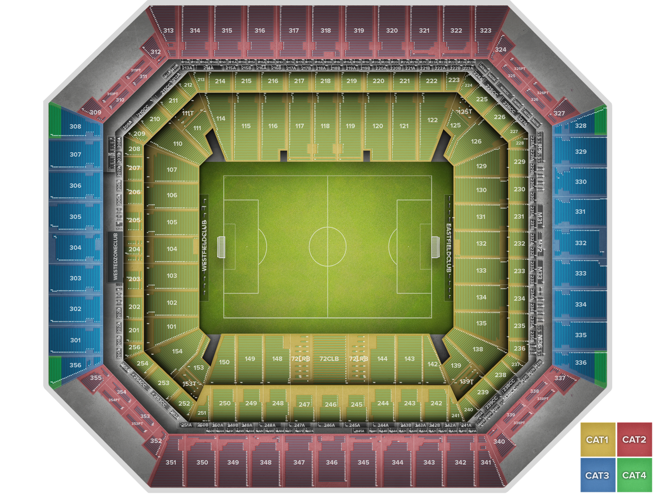 Seat Map