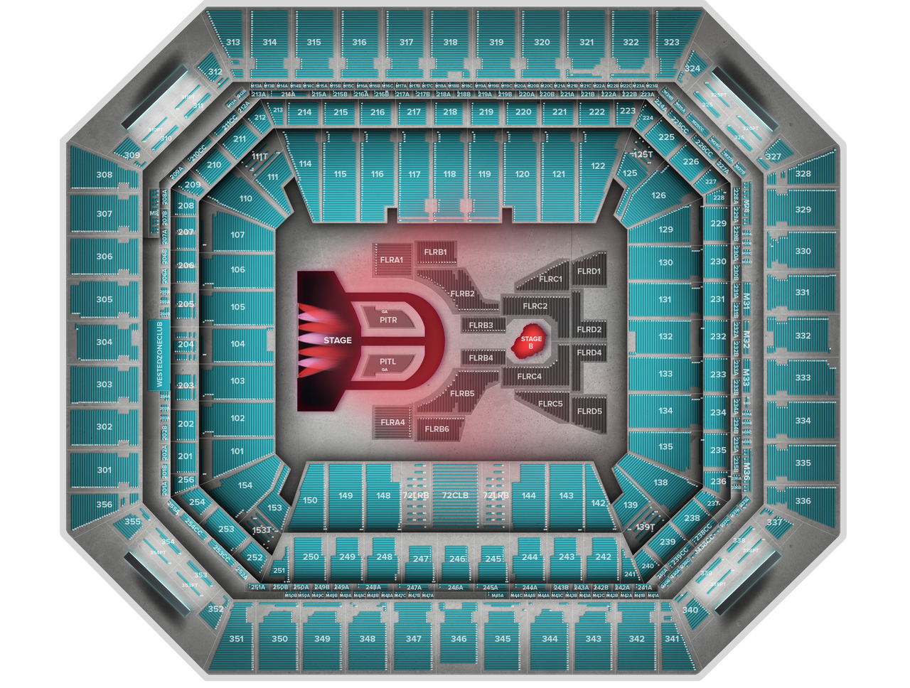 Seat Map