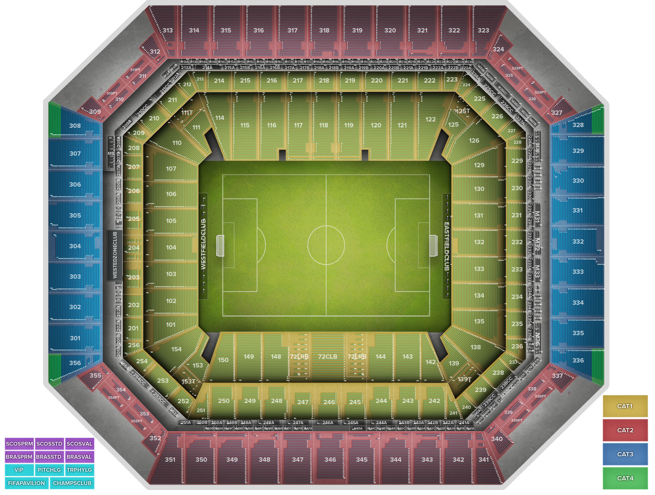 Seat Map