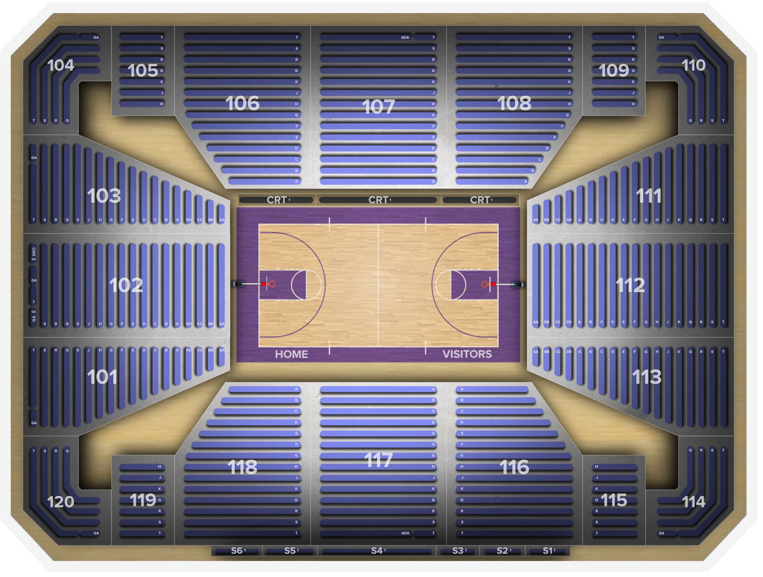 Suncoast Credit Union Arena Tickets