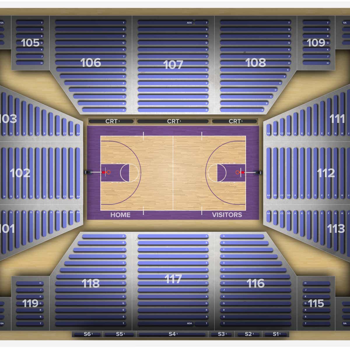 Suncoast Credit Union Arena Tickets & Events | Gametime