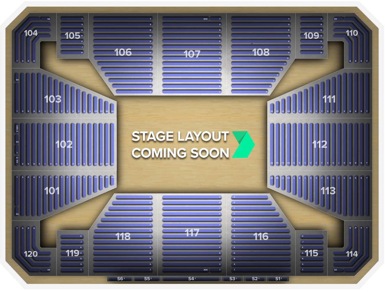 Seat Map