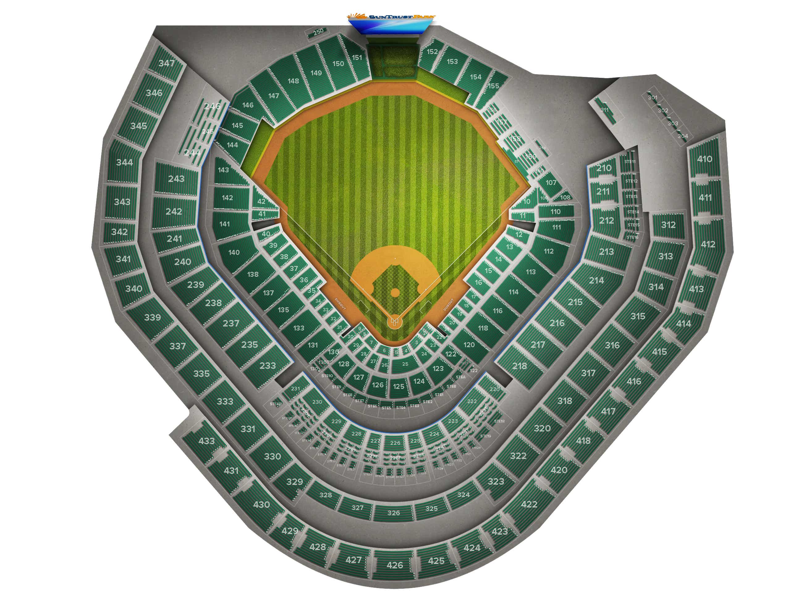 Truist Park Tickets