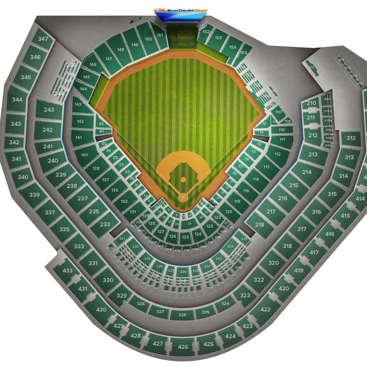 Truist Park Tickets & Events Gametime