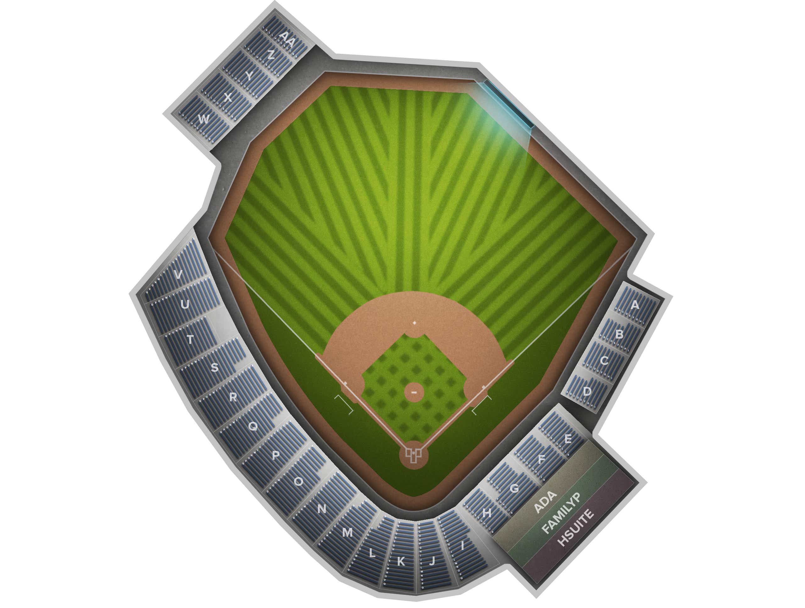 Suplizio Field Tickets