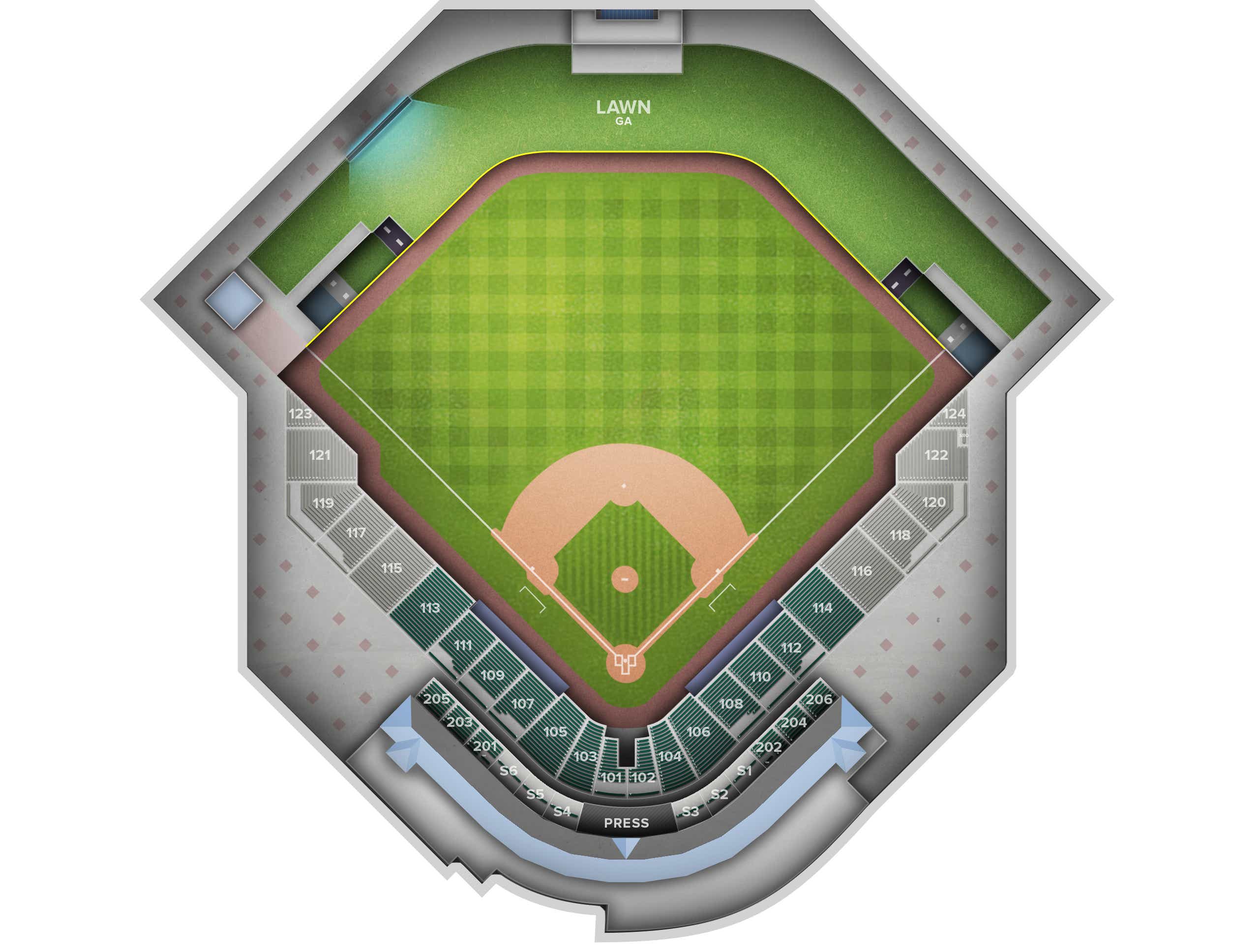 Surprise Stadium Tickets
