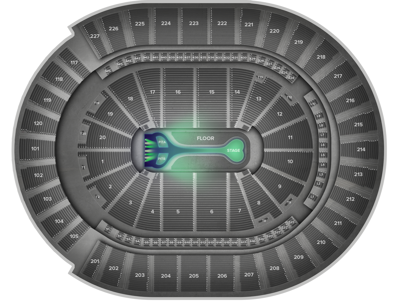 Seat Map