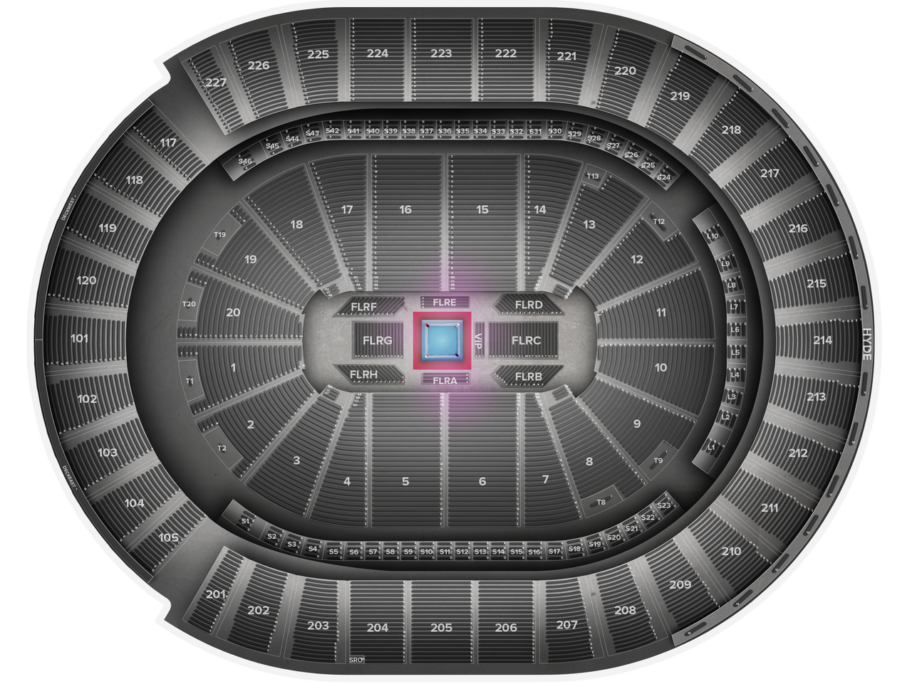 Seat Map