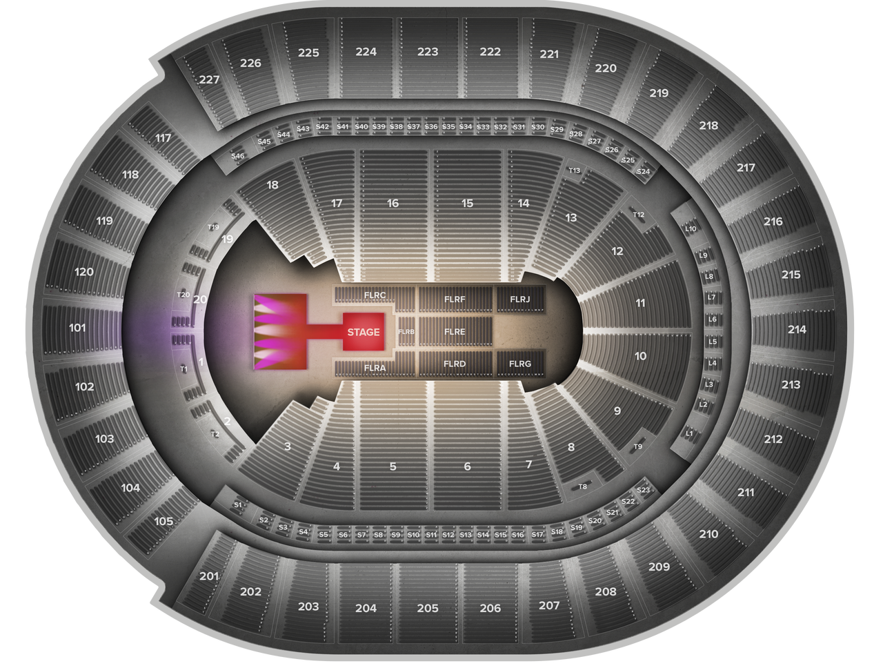 Seat Map