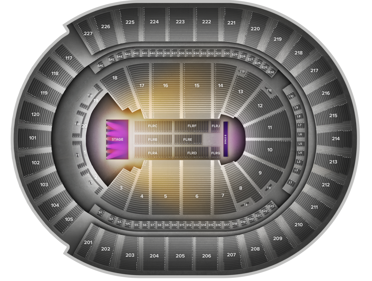 Seat Map