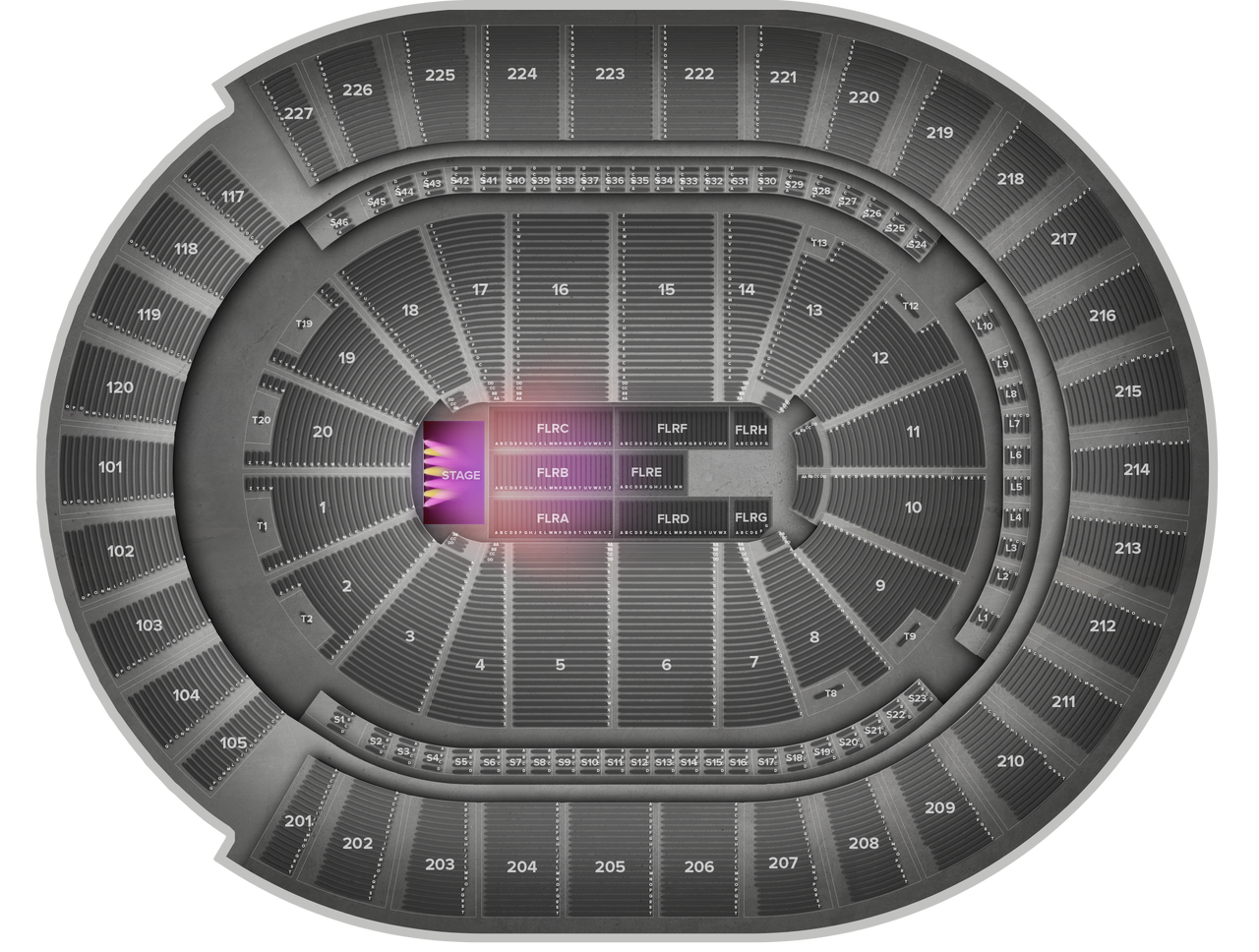 Seat Map