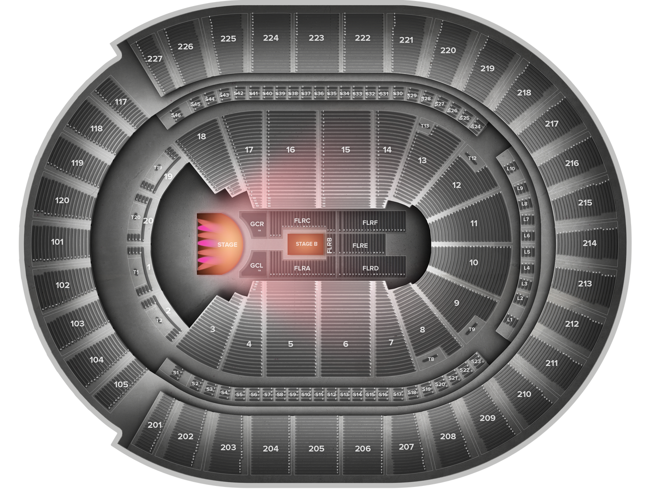 Seat Map