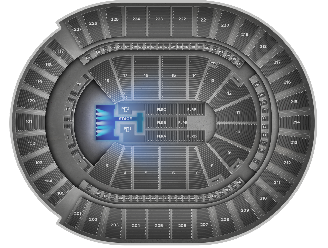 Seat Map