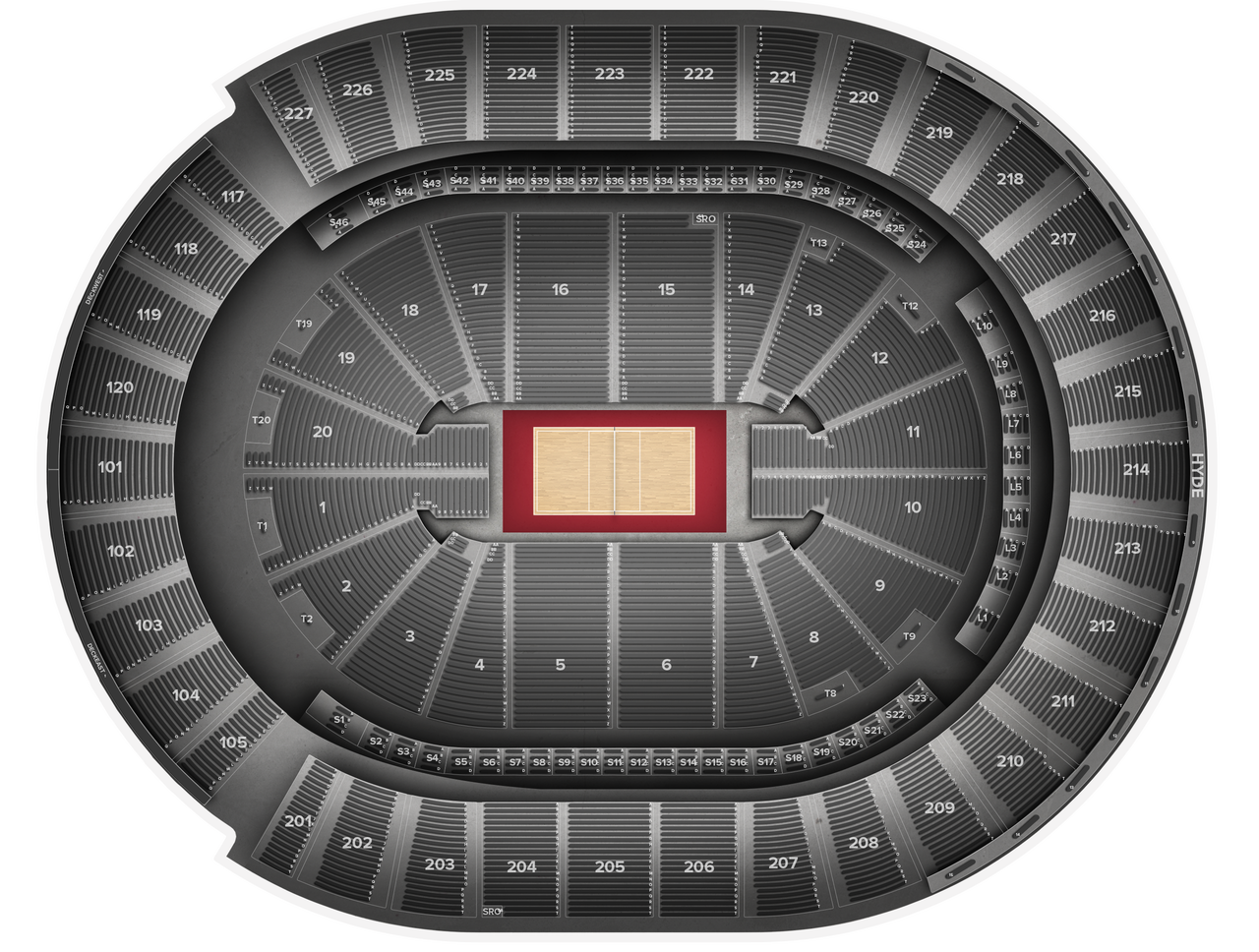 Seat Map