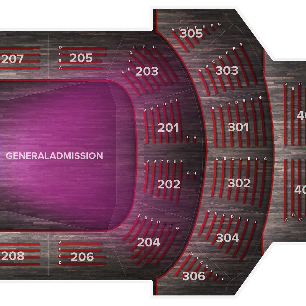 The Tabernacle Tickets Events Gametime