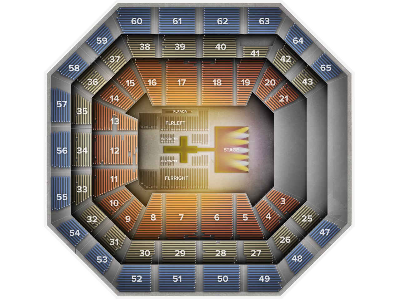 Seat Map