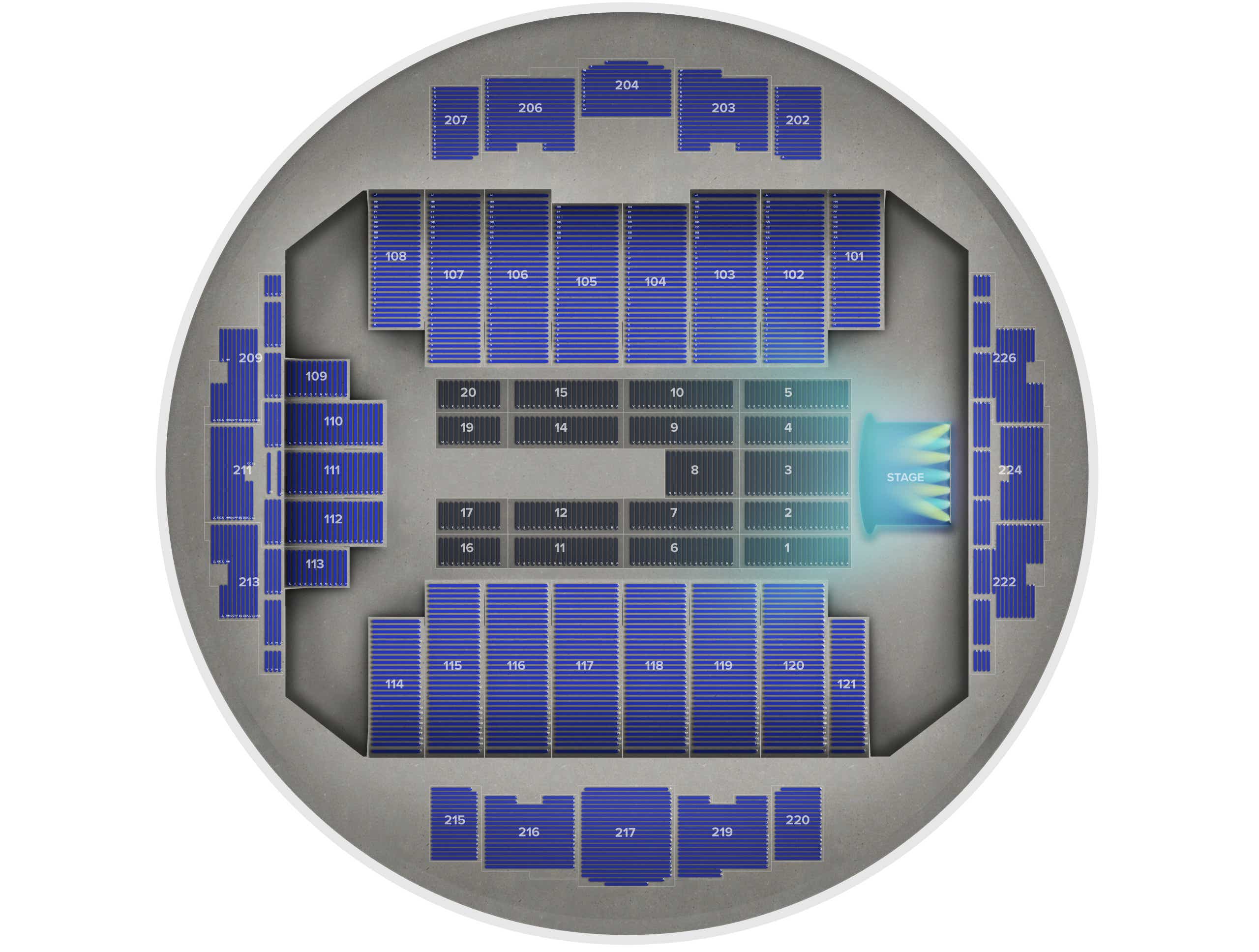 Tacoma Dome Tickets