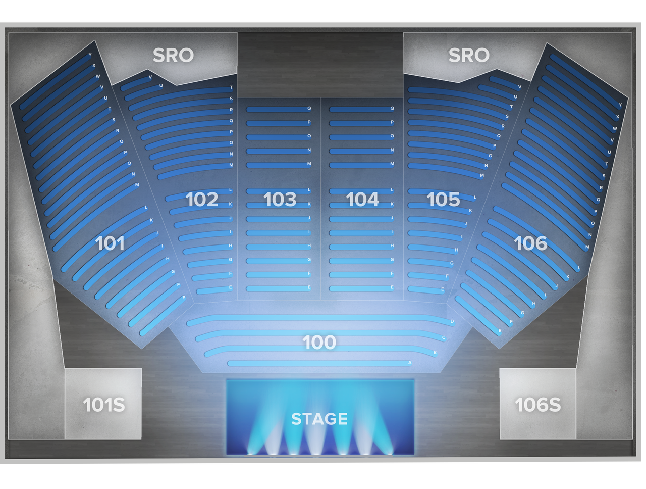 Seat Map