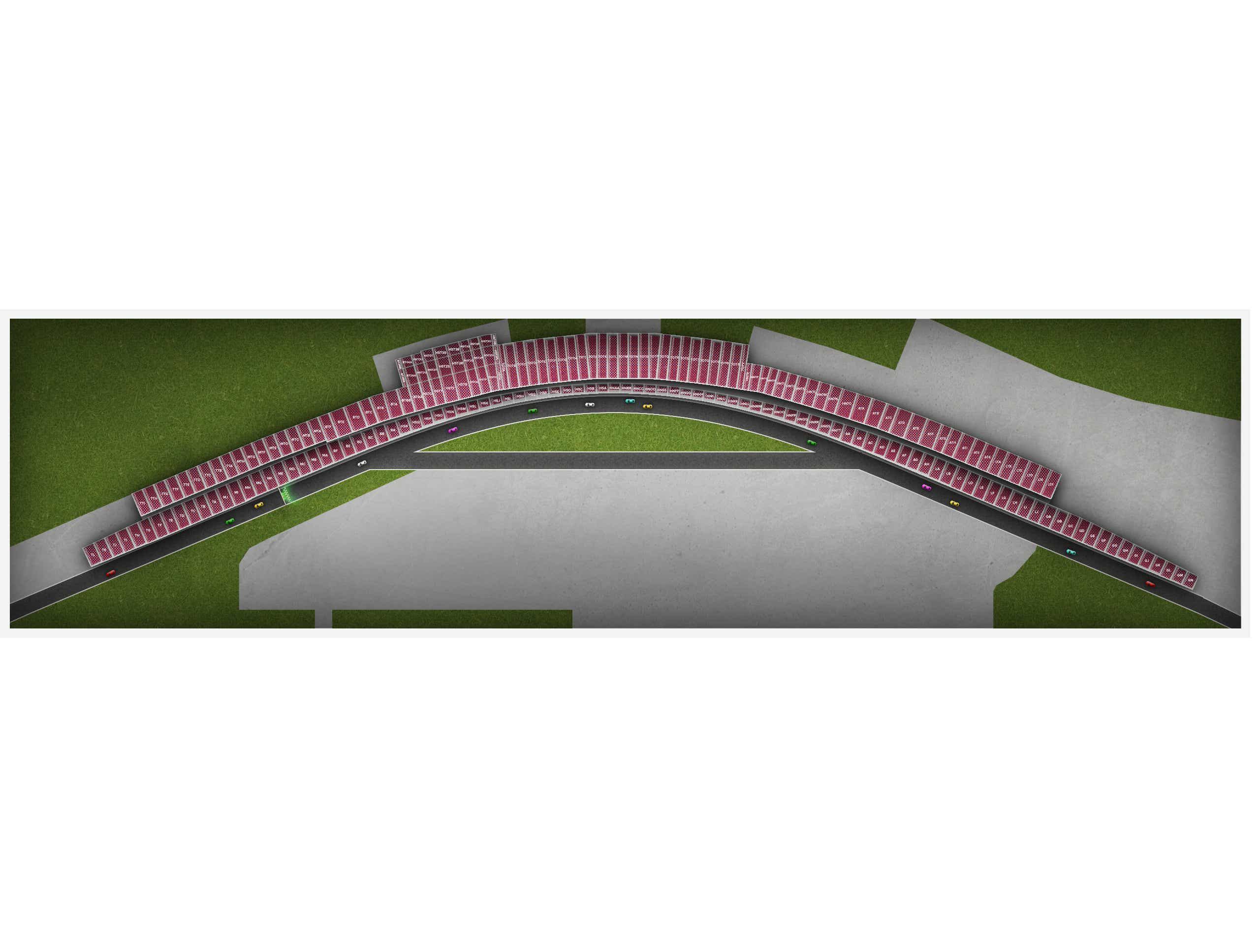 Talladega Superspeedway Tickets