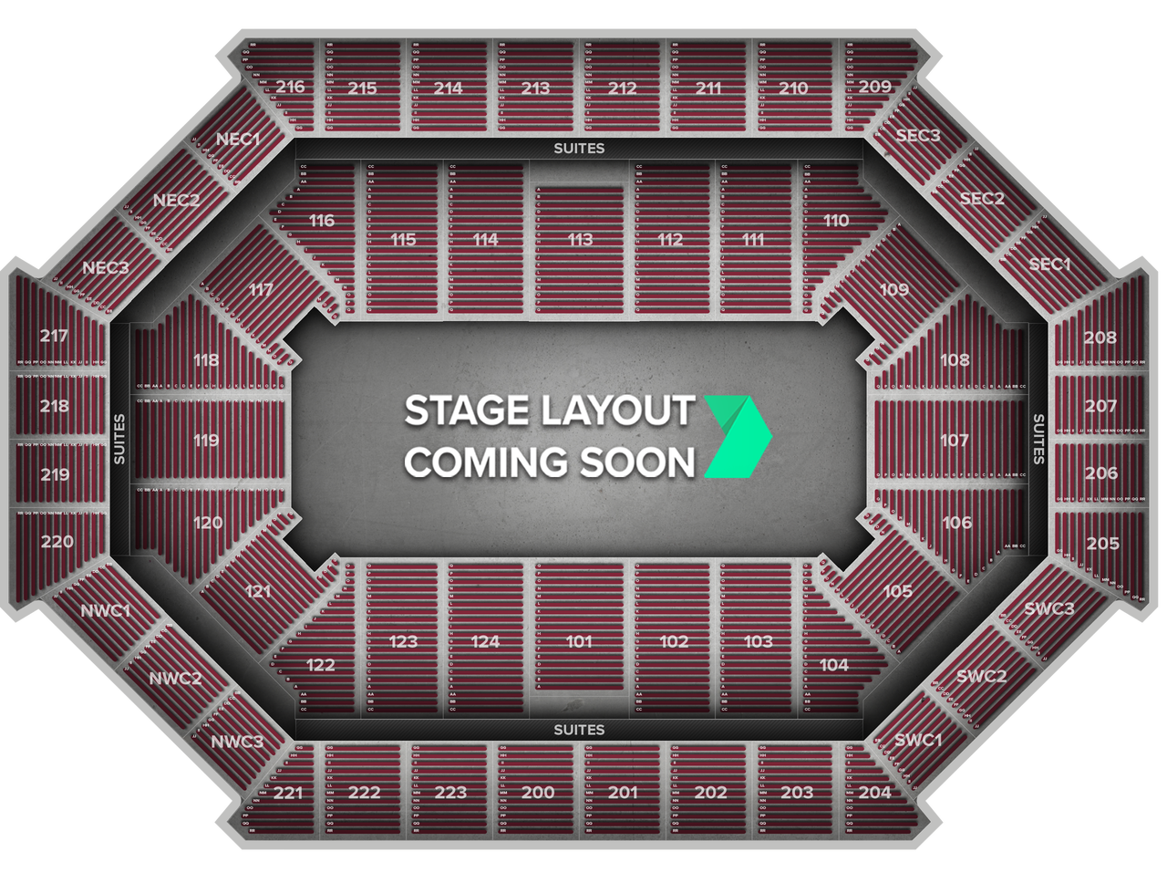 Seat Map