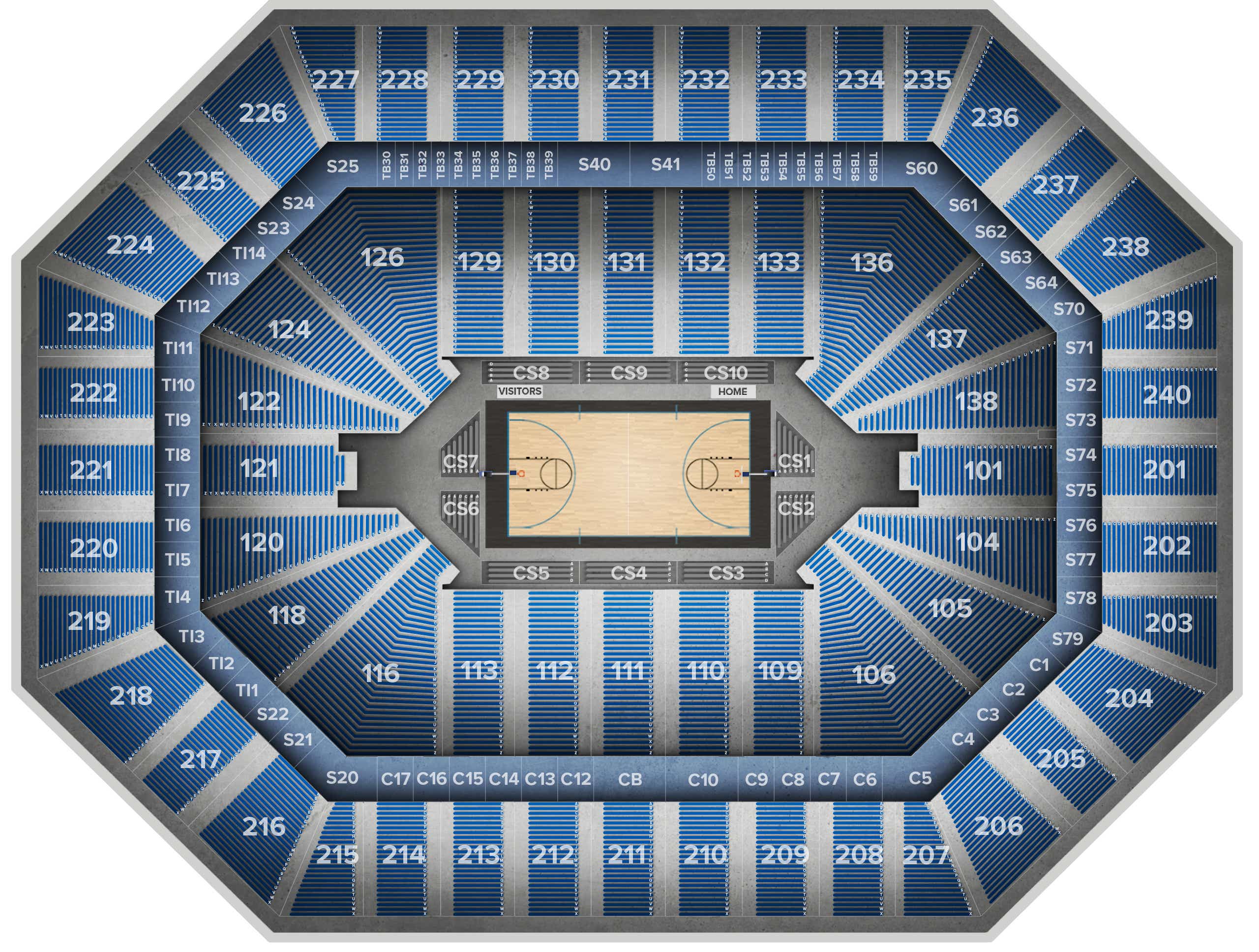Target Center Tickets