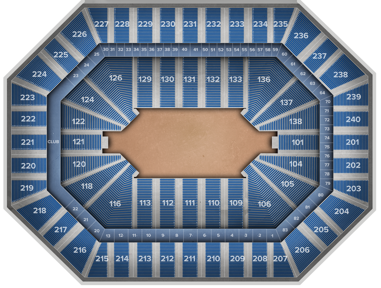 Seat Map