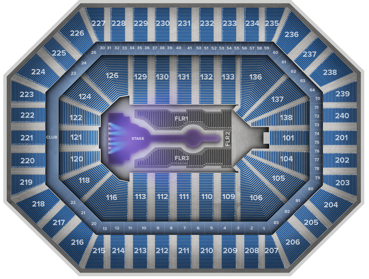 Seat Map
