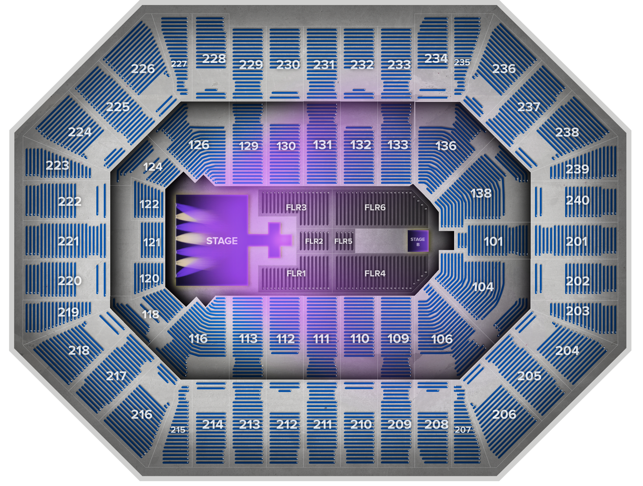 Seat Map
