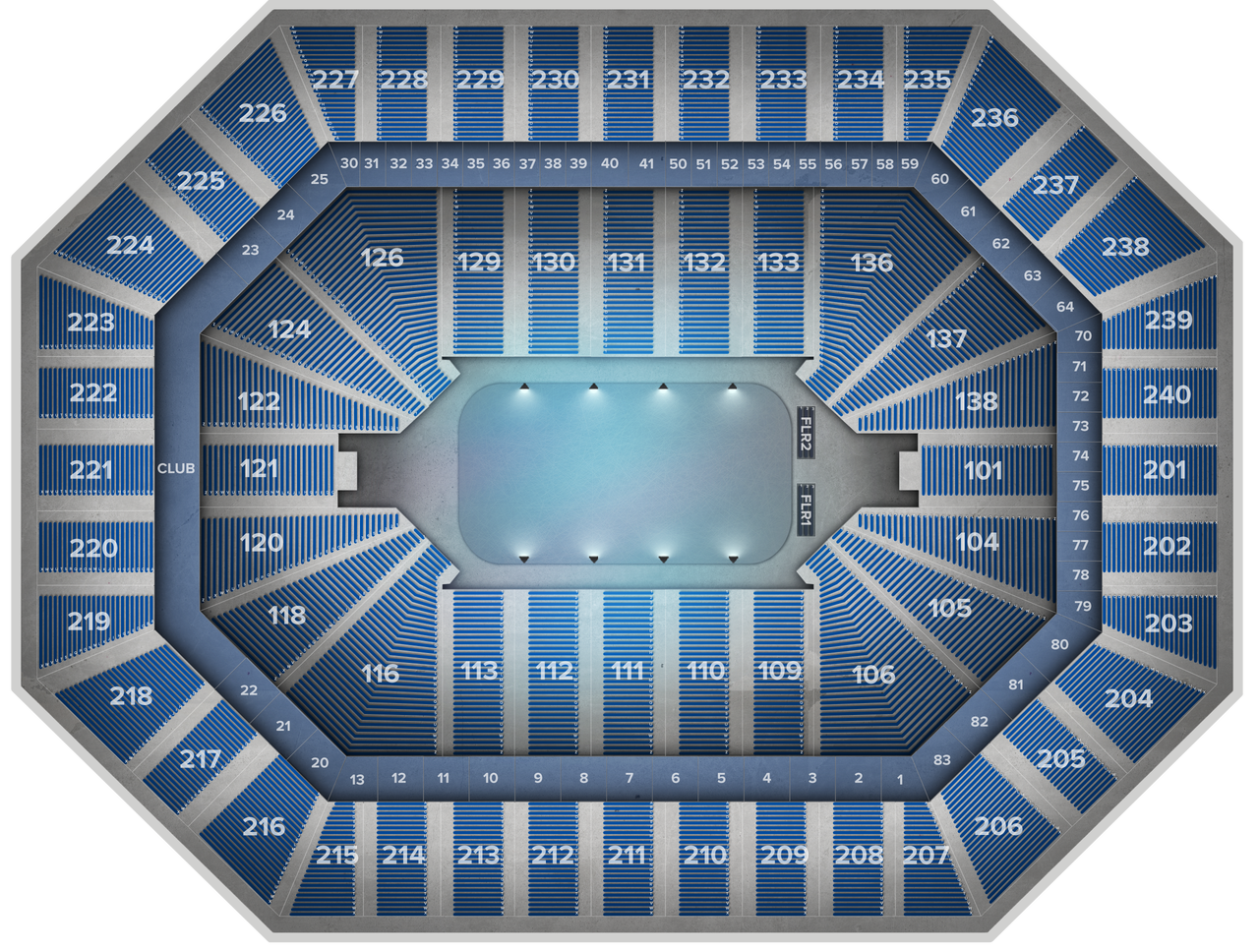 Seat Map