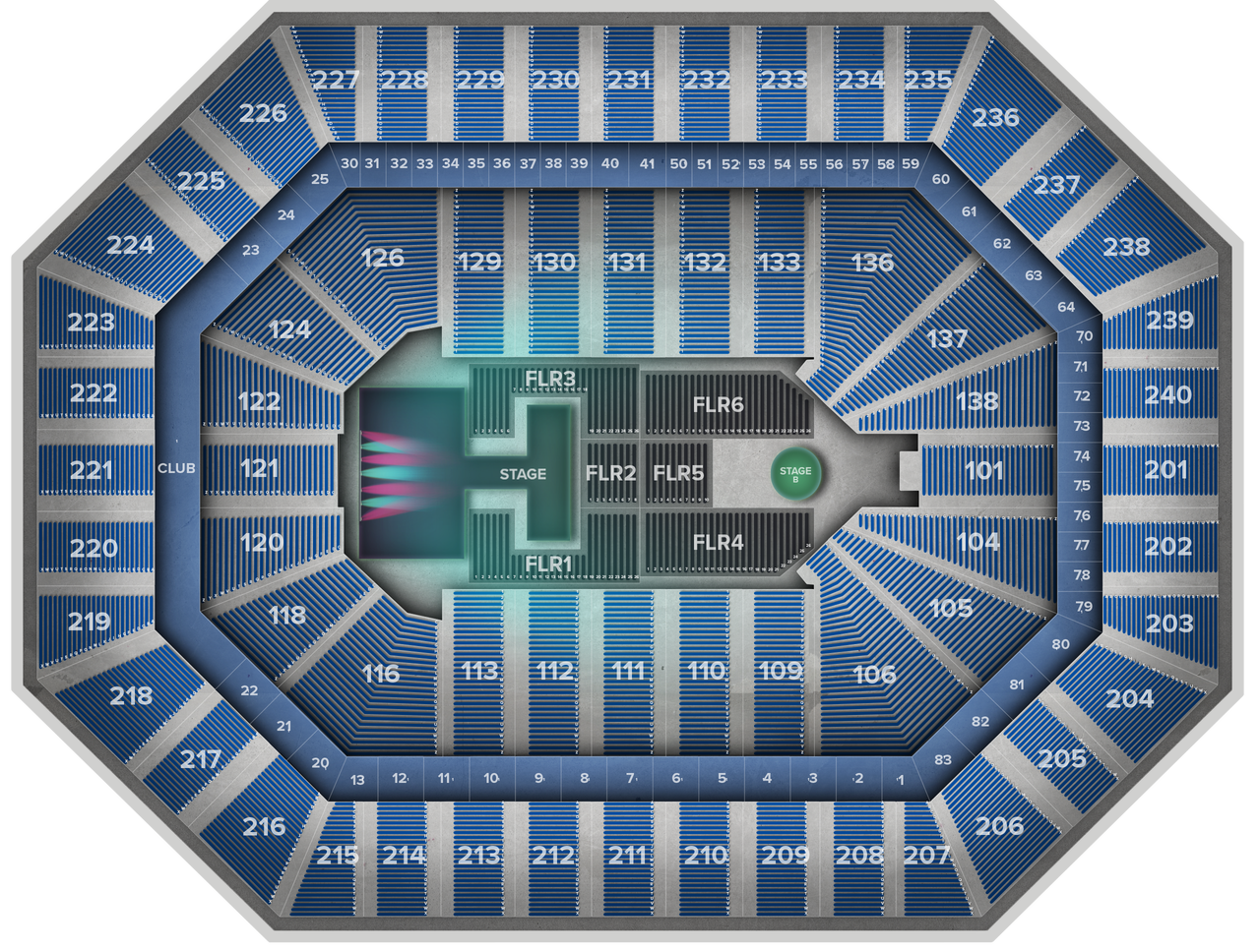Seat Map