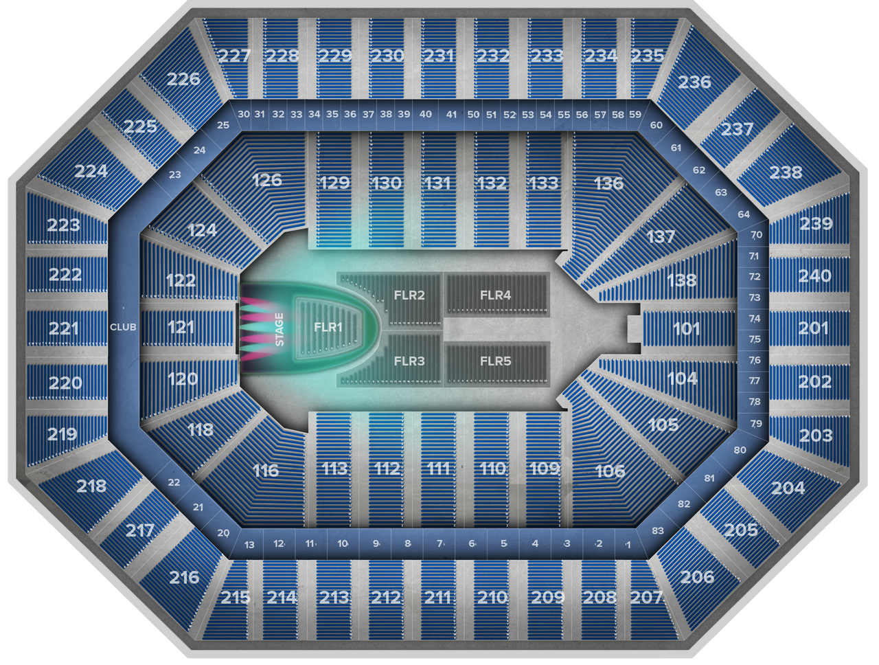 Seat Map