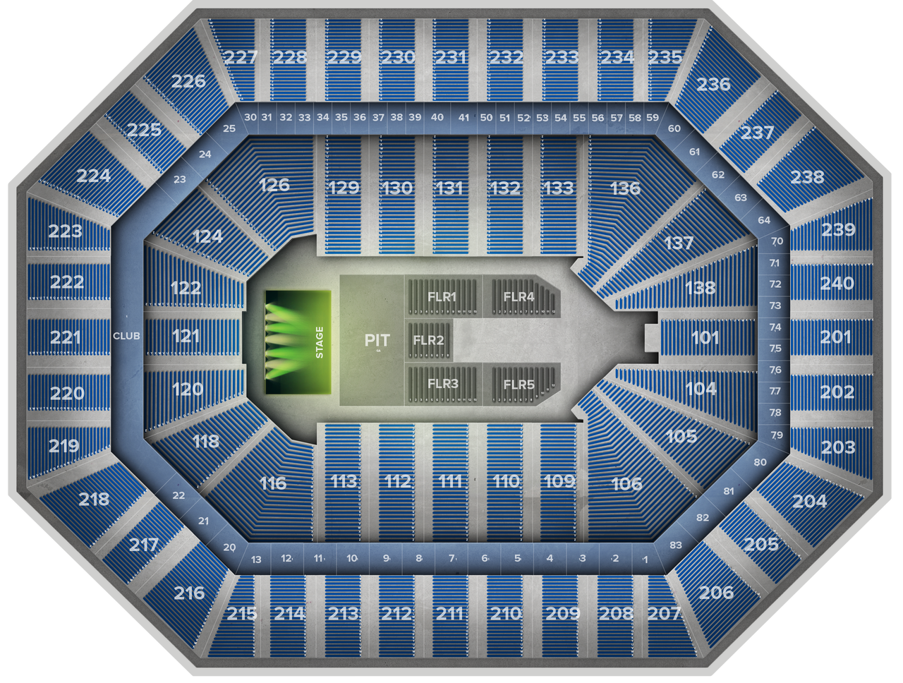 Seat Map