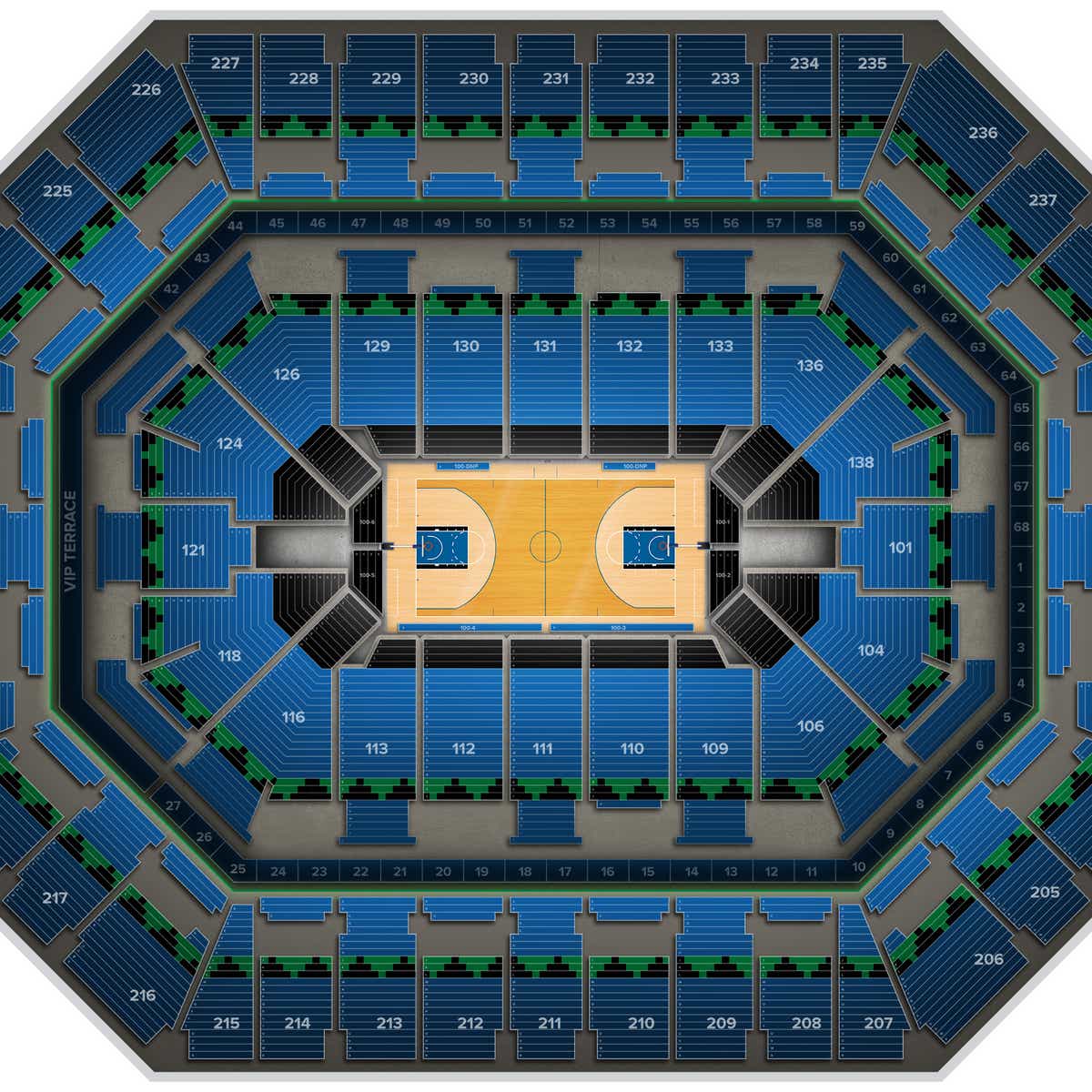 Target Center Calendar Sena Xylina