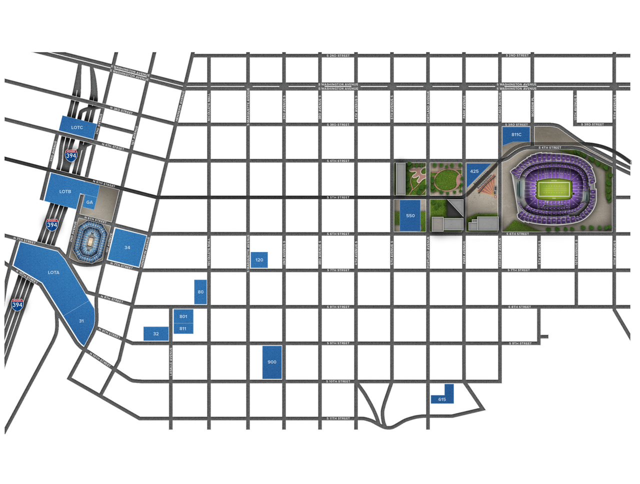 Seat Map