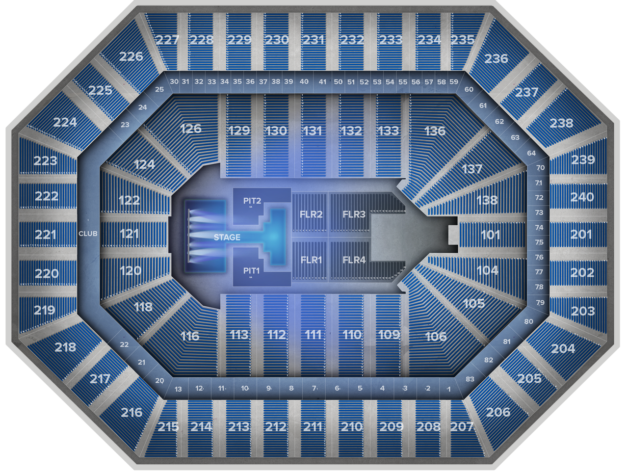 Seat Map