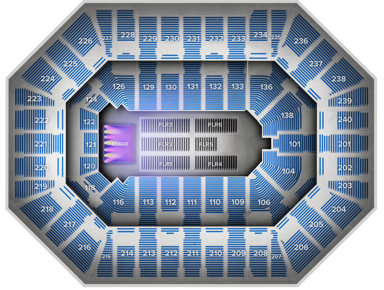 Seat Map