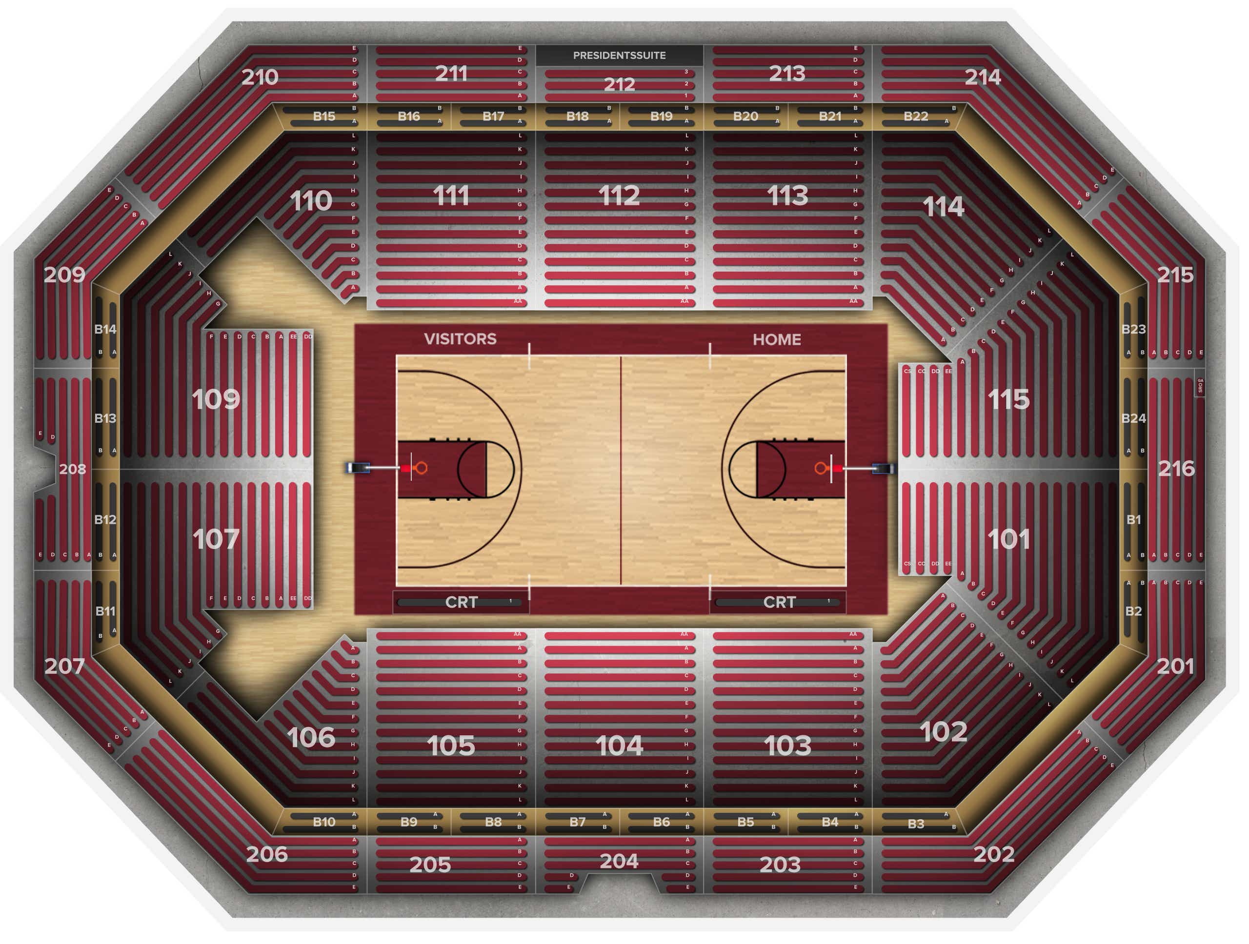 TD Arena