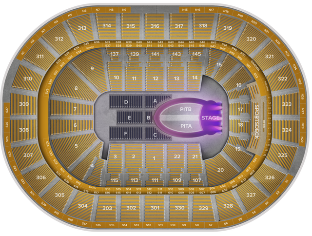 Ariana Grande At Td Garden Tickets Saay June 22 7 30 Pm