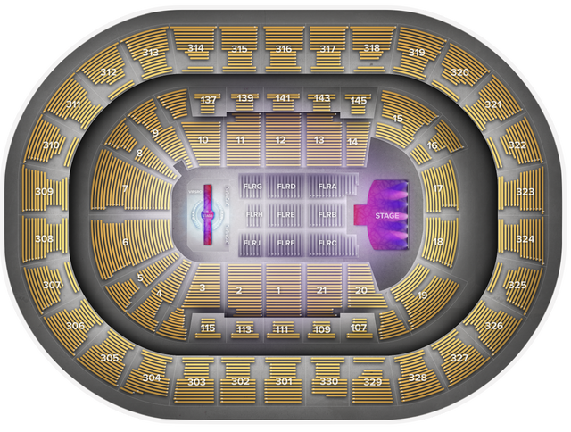 Justin Timberlake At Td Garden Tickets Thursday October 18 7 30