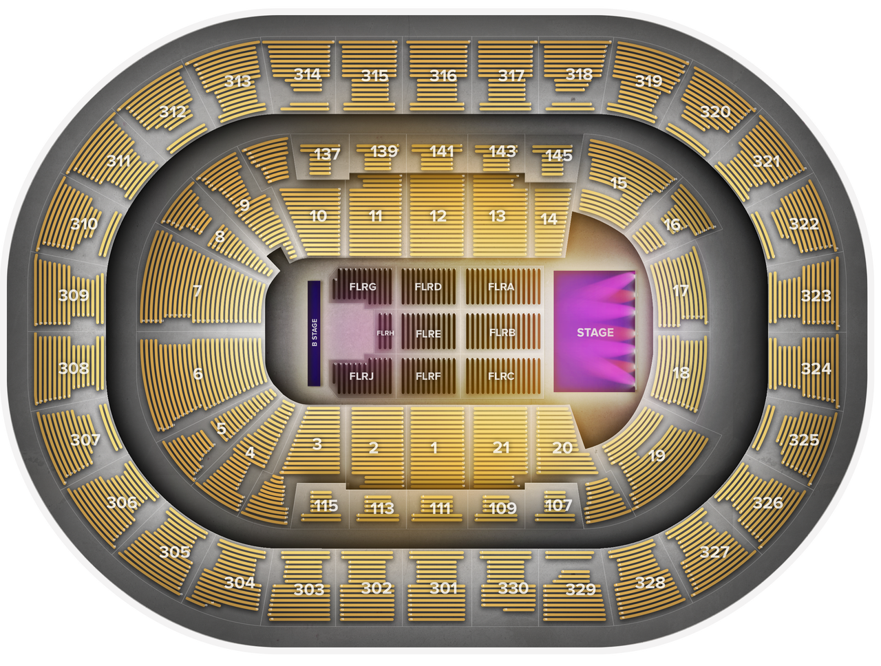 Seat Map