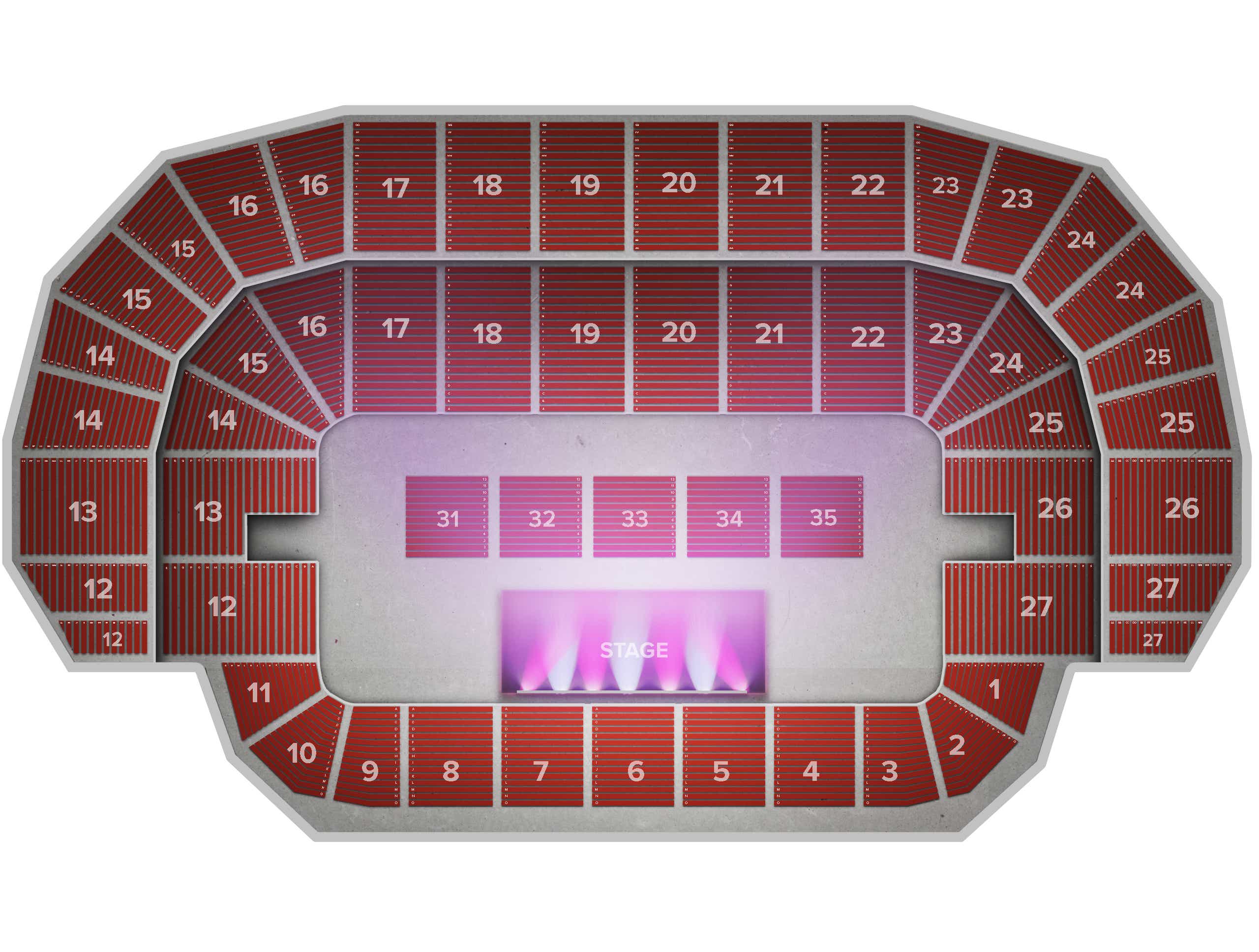 TD Place Arena Tickets