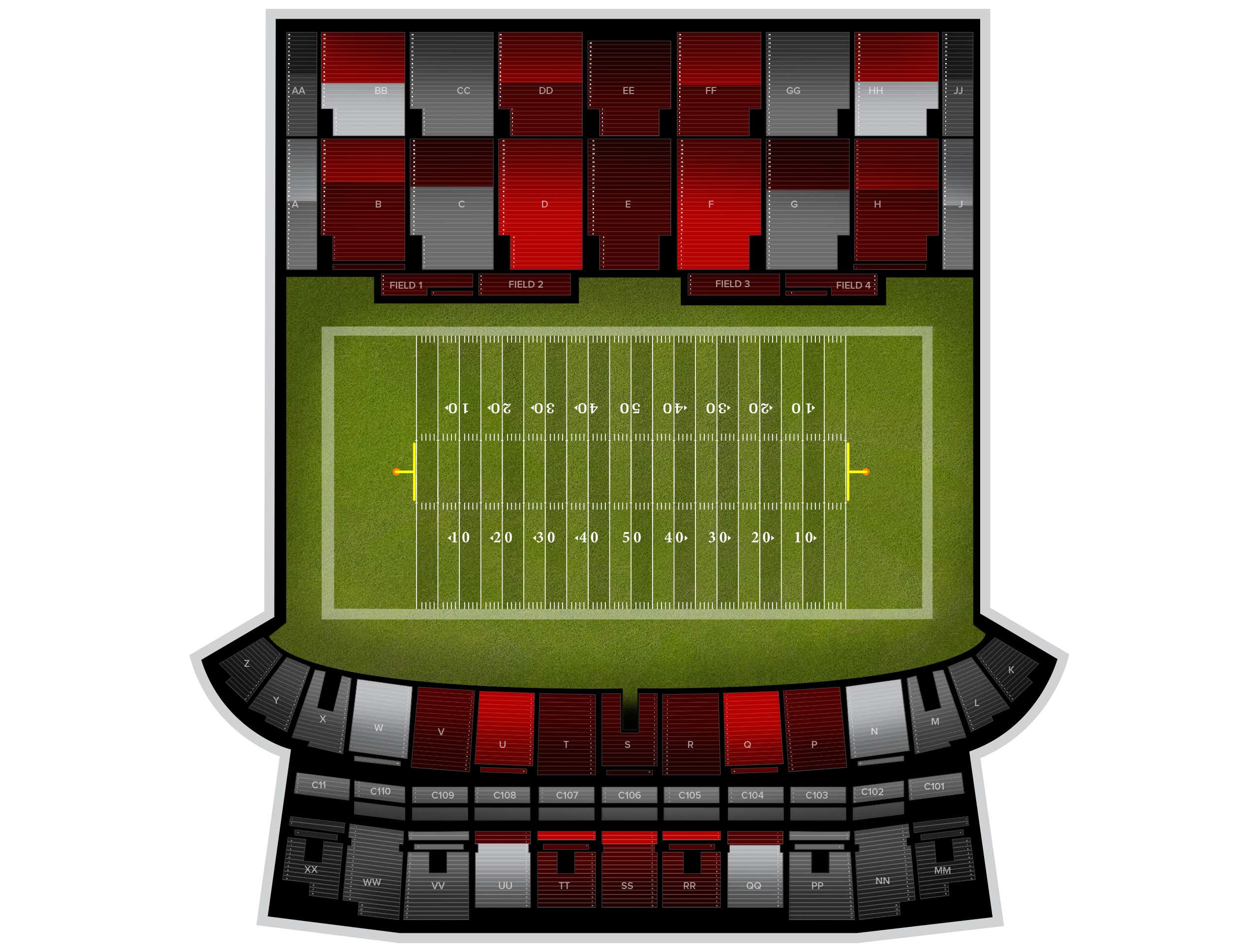 TD Place Stadium Tickets