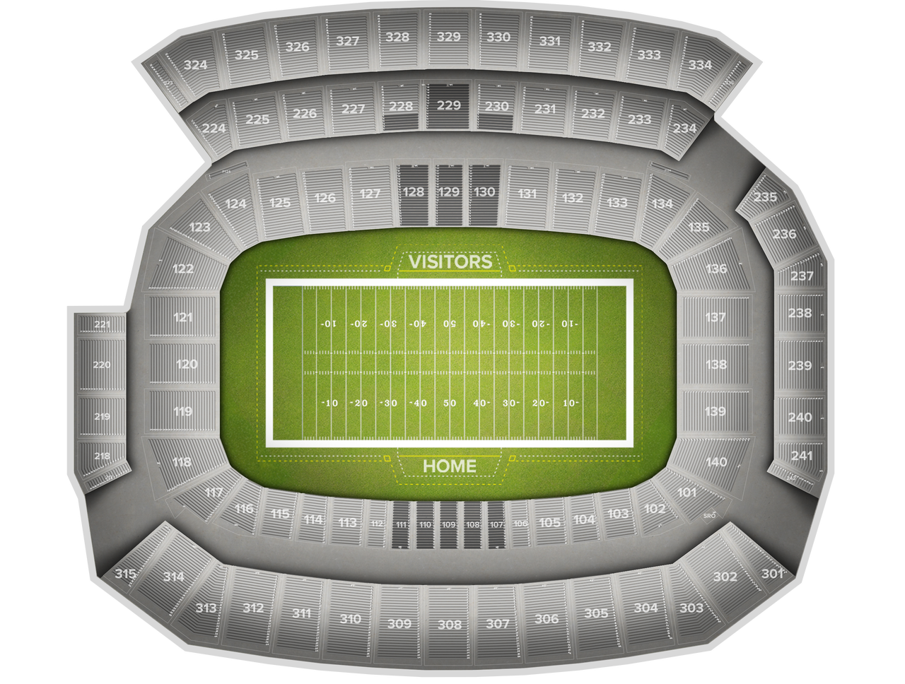 Seat Map