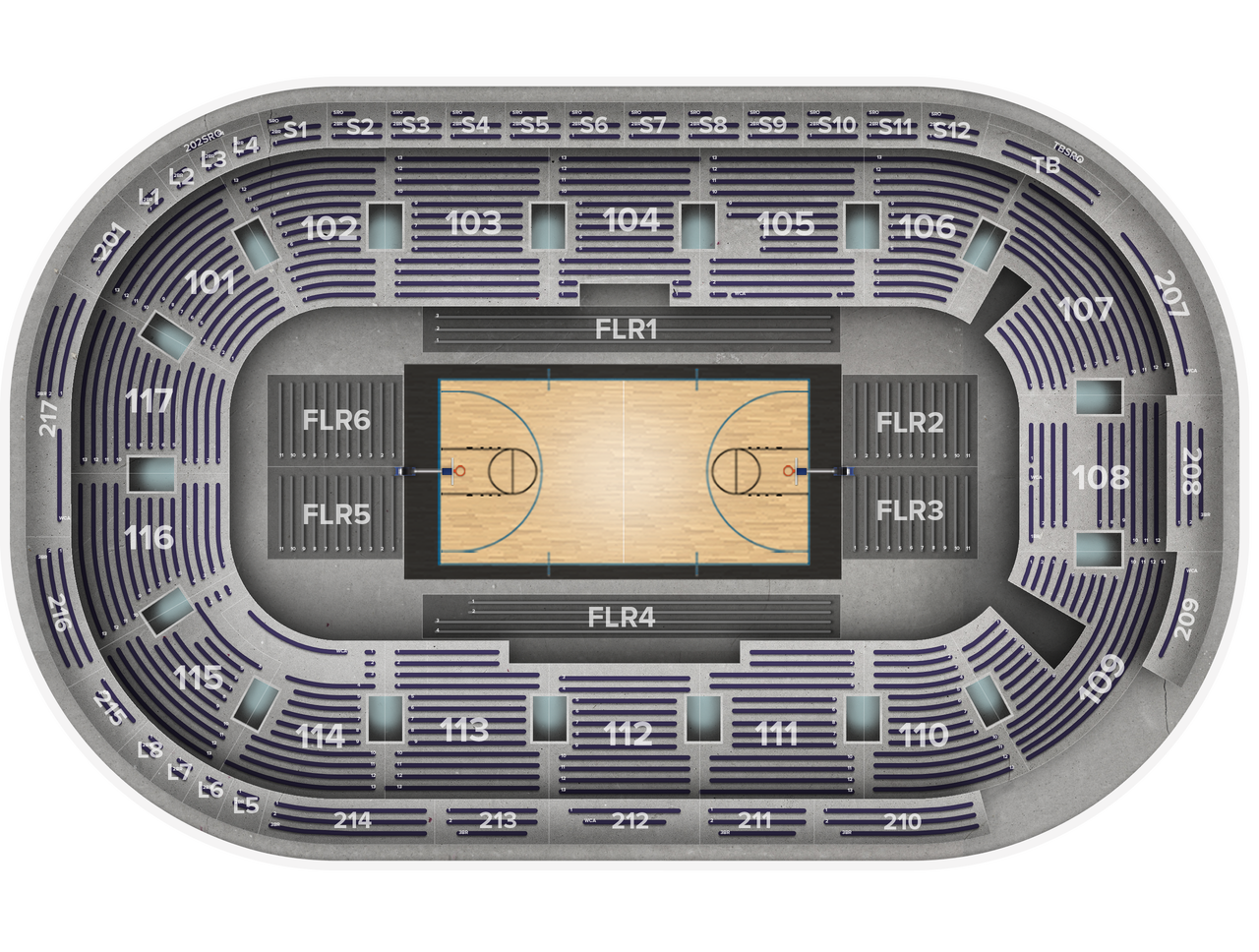 Seat Map