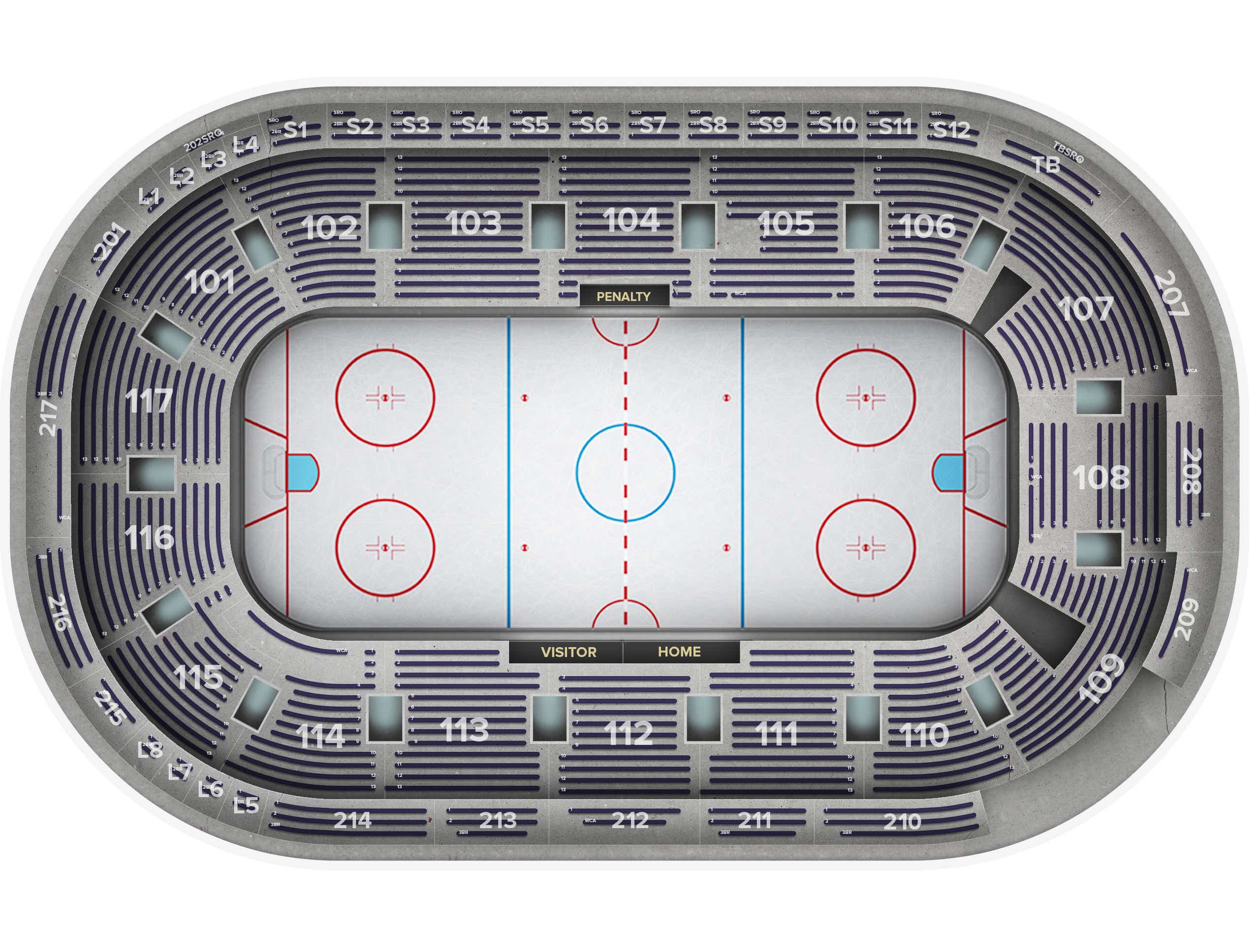 Tech CU Arena Tickets