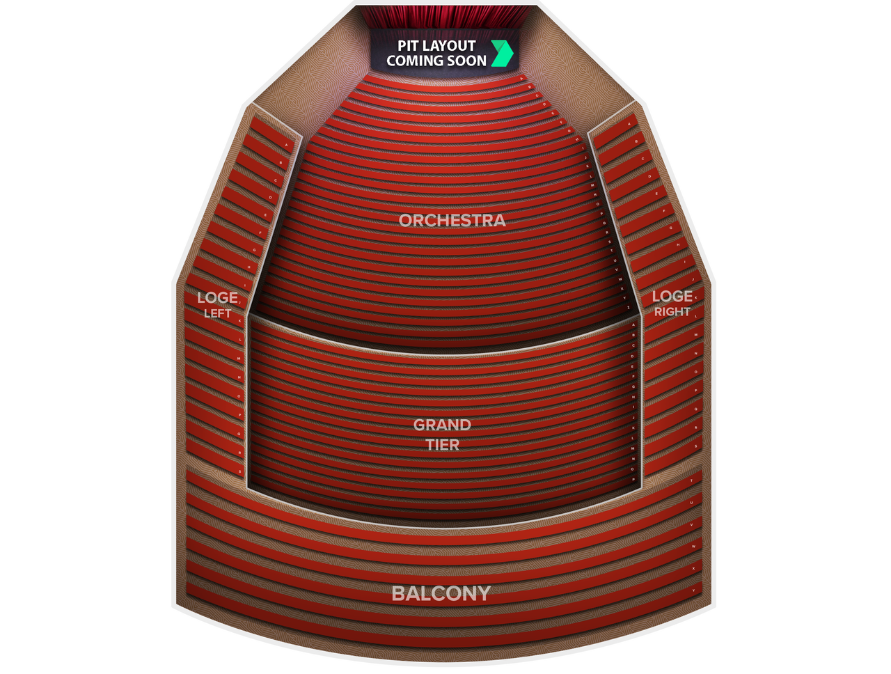 Seat Map
