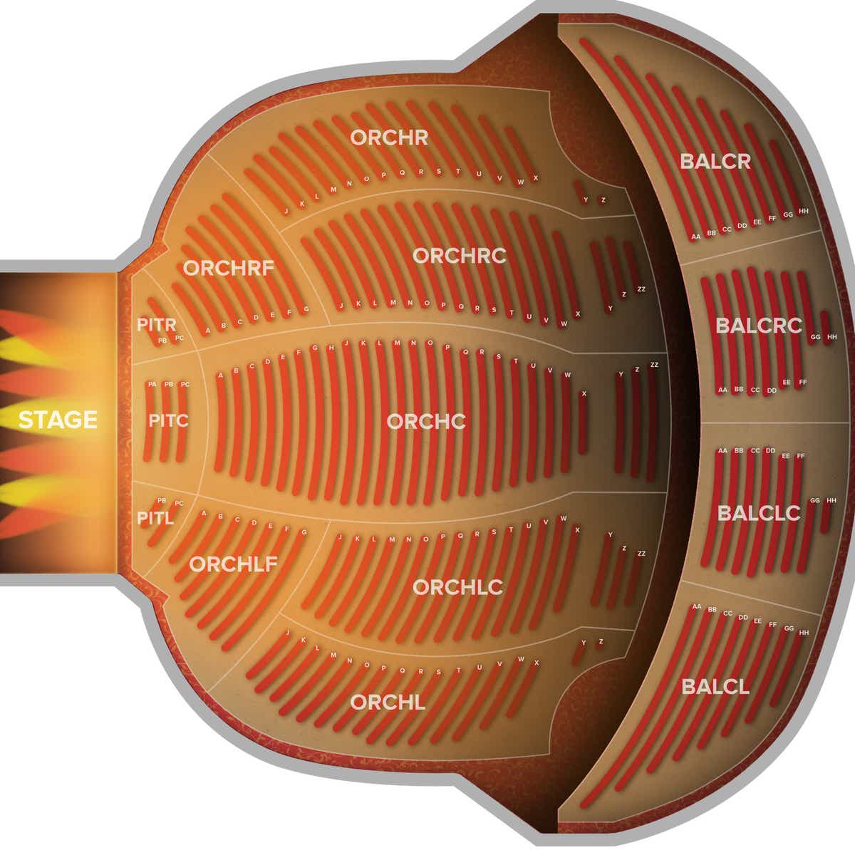 Tennessee Theatre Tickets & Events Gametime