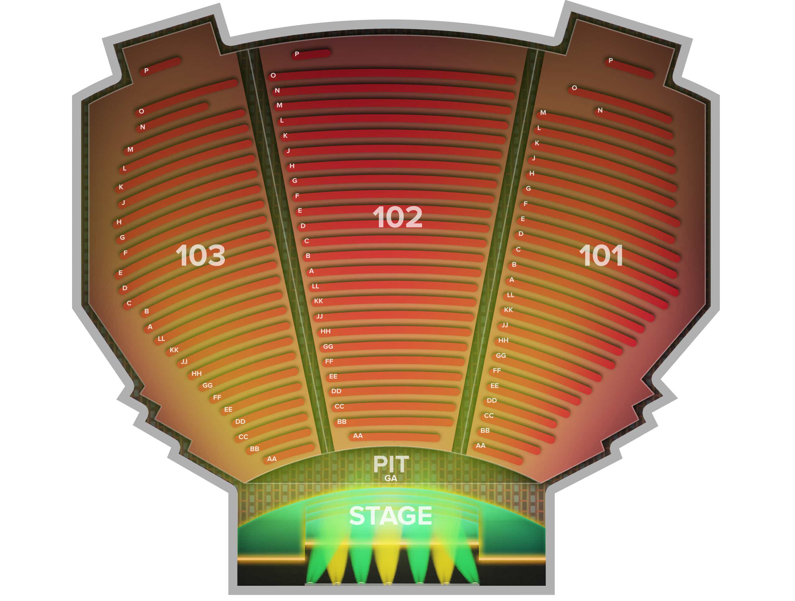 Terry Fator Theatre at the Mirage Tickets