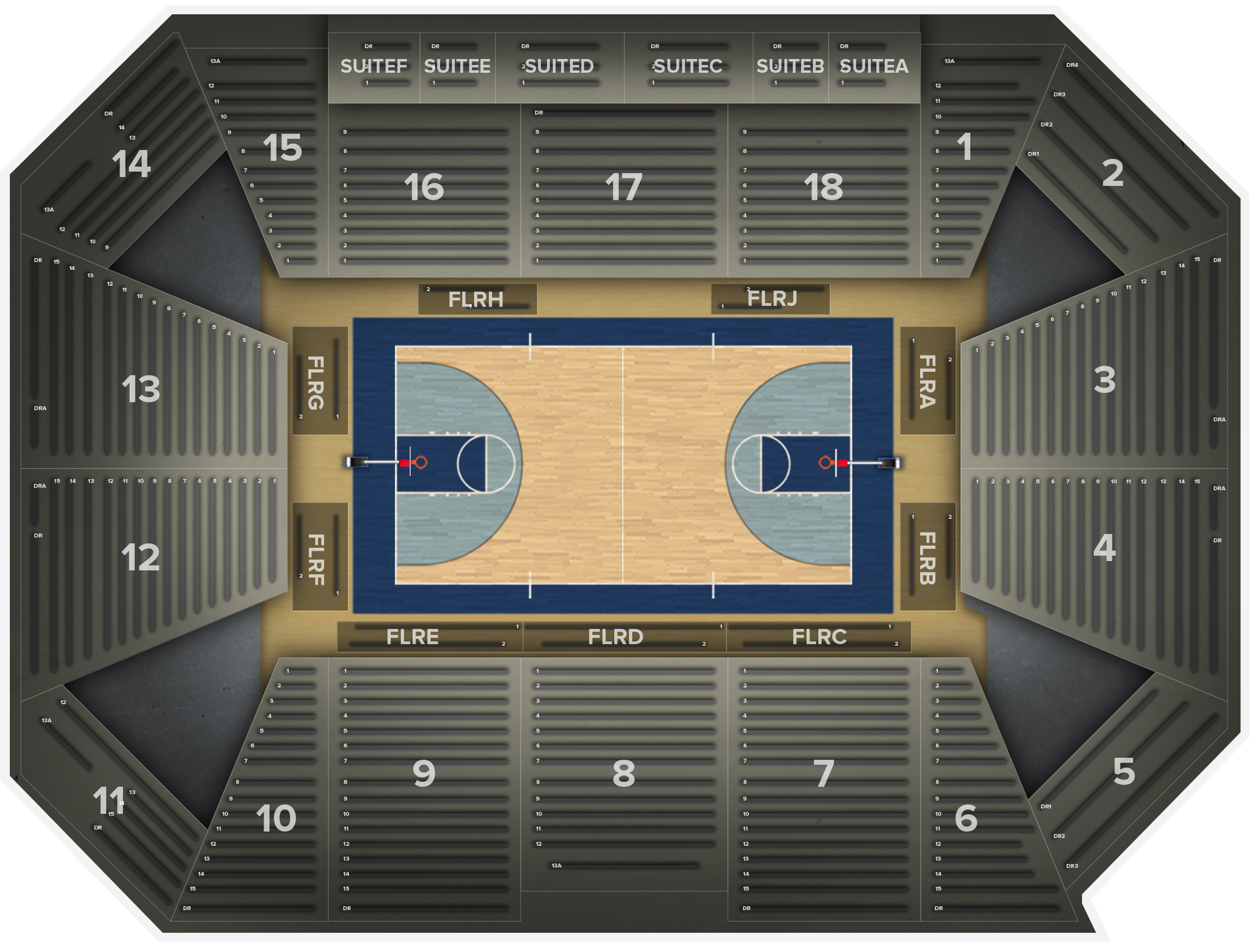 The Arena at Innovation Mile Tickets