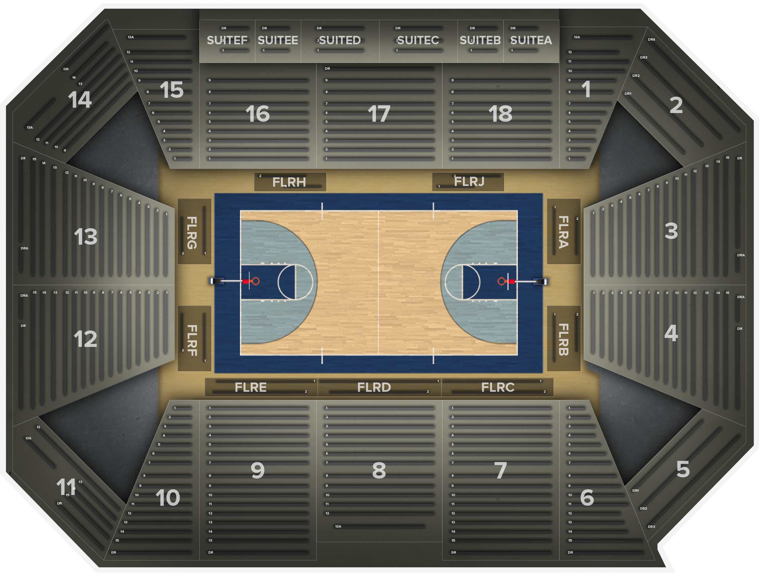 The Arena at Innovation Mile Tickets